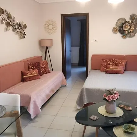 Iris Deluxe Suites 2 Kavala Exterior photo