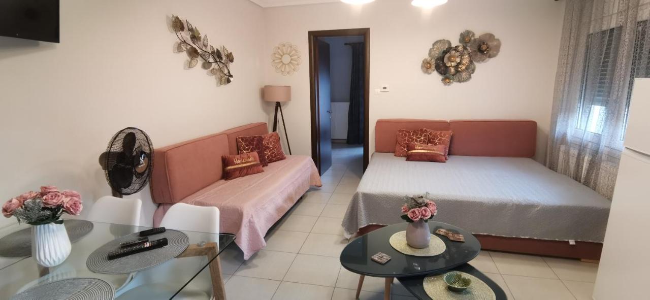 Iris Deluxe 2 Apartmán Kavala