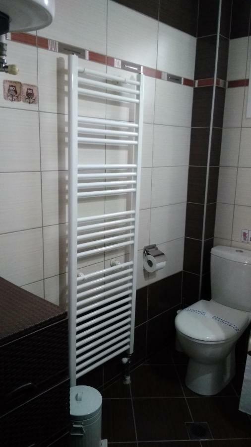 Iris Deluxe 2 Apartmán *