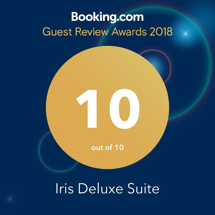 Iris Deluxe 2 Apartmán Kavala